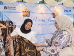 Peringati Hari Batik Nasional, PNM Terus Perkuat Warisan Batik Nusantara