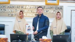 Habib Idrus menekankan pentingnya ilmu dan hafalan Al-Qur’an bagi generasi muda serta mengajak siswa memahami fungsi DPR RI dan kepemimpinan.