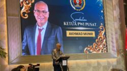Akhmad Munir: Pers Tetap Dibutuhkan di Tengah Banjir Informasi Digital