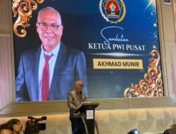 Akhmad Munir: Pers Tetap Dibutuhkan di Tengah Banjir Informasi Digital