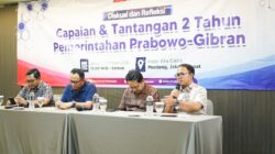 Survei ASI mencatat kepercayaan publik kepada Prabowo 61,4 persen. Kepuasan program dan kualitas layanan masih menjadi tantangan pemerintah.