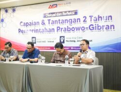 ASI Catat Kepercayaan Publik kepada Prabowo 61,4 Persen, Evaluasi Tak Cukup Berhenti di Angka