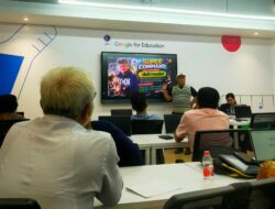 Pelatihan AI di UMN Bahas Strategi Prompt hingga Etika Penggunaan