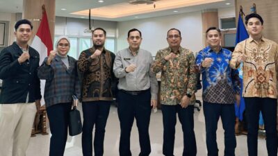 PERADI RBA Banten dan Untirta jajaki sinergi pendidikan profesi hukum melalui PKPA untuk mencetak advokat profesional, kompeten, dan berintegritas.