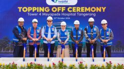 Mayapada Hospital Tangerang Perluas Fasilitas, Kembangkan Layanan Kanker Terpadu di Banten