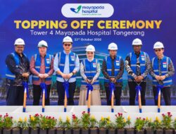 Mayapada Hospital Tangerang Perluas Fasilitas, Kembangkan Layanan Kanker Terpadu di Banten