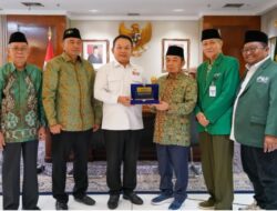 Ketum PB Mathla’ul Anwar: Selamat atas Amanah Baru Jenderal Dudung sebagai Menko Polkam