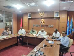 Firdaus Diberhentikan Penuh dari PWI Pusat, DK Sebut Ada Pelanggaran Berat