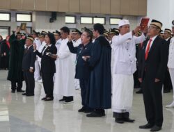 362 PNS Dilantik di Kabupaten Tangerang, Sejumlah Camat Bergeser dan Sekcam Dipromosikan