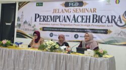 Perempuan Aceh Didorong Jadi Pemimpin Narasi di Ruang Digital