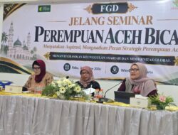 Perempuan Aceh Didorong Jadi Pemimpin Narasi di Ruang Digital