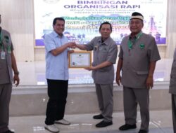 Perkuat Peran RAPI di Kabupaten Tangerang, BO Akbar 2026 Fokus pada Kapasitas dan Solidaritas Anggota