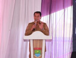 Maesyal Rasyid Tekankan Kolaborasi Pemerintah dan Masyarakat untuk Ciptakan Lingkungan Ramah Anak