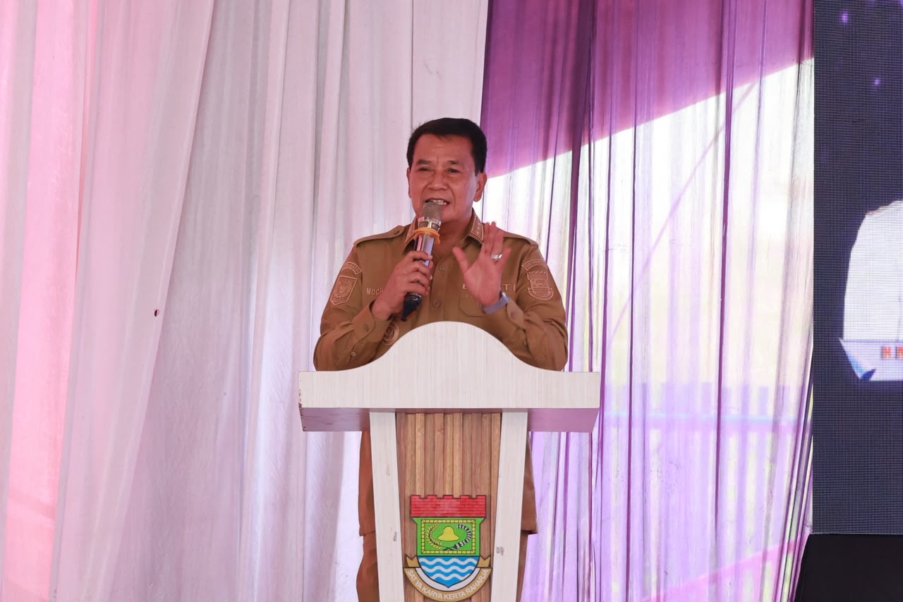 Maesyal Rasyid menekankan kolaborasi pemerintah dan masyarakat untuk mencegah perundungan serta menciptakan lingkungan yang ramah anak.