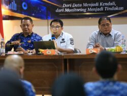 Kecamatan Serpong Perkuat Akuntabilitas Anggaran Lewat Inovasi SI-CAMAT