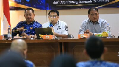 Kecamatan Serpong memperkuat akuntabilitas anggaran lewat SI-CAMAT untuk memantau program dan menindaklanjuti kendala.