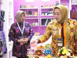 Wabup Intan Ajak Pelaku UMKM Kabupaten Tangerang Manfaatkan TEI ke-41 untuk Perluas Pasar