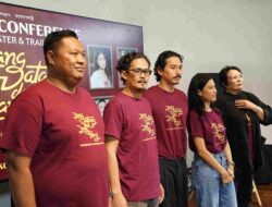 Reuni Dian Sastrowardoyo dengan Nurman Hakim dan Nan Achnas Hadirkan Film Penuh Makna