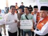 Bantu Warga Bangun Usaha, Bupati Tangerang Serahkan 80 Gerobak dan Modal Usaha
