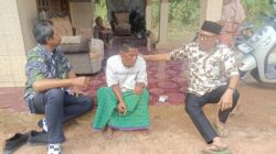 Kepedulian Gus Imron membantu keluarga di Kampung Panggang mendapat pendampingan dan penanganan gangguan kejiwaan yang lebih layak.
