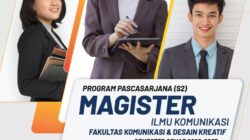 Hadapi Era AI, Magister Ilmu Komunikasi Budi Luhur Perkuat Kompetensi Digital dan Riset