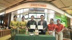 Terbang Bareng Citilink Makin Manis, Kini Ada Kejutan Donat dari Krispy Kreme