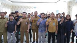 Diskominfo Tangsel mendorong kesadaran keamanan digital bagi anak dan pemuda untuk menjaga data pribadi saat beraktivitas daring.
