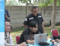 Percepat Digitalisasi Kependudukan, Dukcapil Kota Tangerang Sasar Instansi Kepolisian