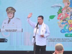 HUT ke-34 Kecamatan Pakuhaji, Bupati Tangerang Apresiasi Kreativitas dan Kebersamaan Warga