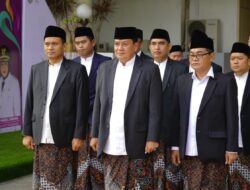 Maesyal Rasyid Dorong Kesempatan Pendidikan Lebih Luas bagi Santri pada Hari Santri 2026