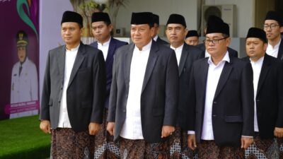 Hari Santri 2026 menjadi momentum Pemkab Tangerang mengupayakan perluasan pendidikan gratis bagi siswa madrasah swasta secara bertahap.