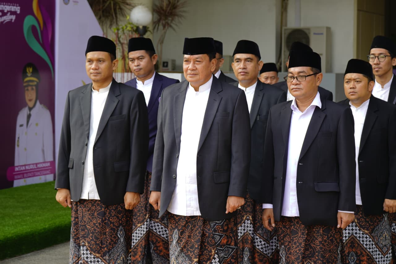 Hari Santri 2026 menjadi momentum Pemkab Tangerang mengupayakan perluasan pendidikan gratis bagi siswa madrasah swasta secara bertahap.