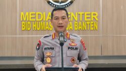 Irjen Hengki ke Polda Jabar, Brigjen Hendra Kurniawan Jadi Kapolda Banten