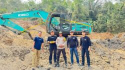 Tambang batu bara tanpa izin di Lebak dibongkar Polda Banten. Polisi mengamankan barang bukti dan menetapkan satu tersangka.