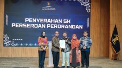 Kemenkum Banten Dorong Legalitas Usaha Mahasiswa untuk Buka Peluang Akses Pembiayaan