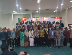 Buka Peluang Pasar Afrika, Tangsel Perkenalkan Produk Unggulan ke Delegasi Kamerun