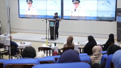 Pilar Saga menilai produk kriya Tangsel berpotensi menembus pasar global, tetapi masih menghadapi persaingan harga produk impor.