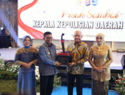 Irjen Pol. Hengki Jadi Kapolda Jawa Barat, Andra Soni Kenang Pengabdiannya di Banten