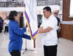 Pengukuhan Pengurus Cabor Kabupaten Tangerang Jadi Momentum Perkuat Persiapan Porprov Banten 2026