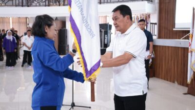 Pengukuhan pengurus cabor Kabupaten Tangerang masa bakti 2026–2030 menjadi momentum memperkuat pembinaan dan persiapan Porprov 2026.