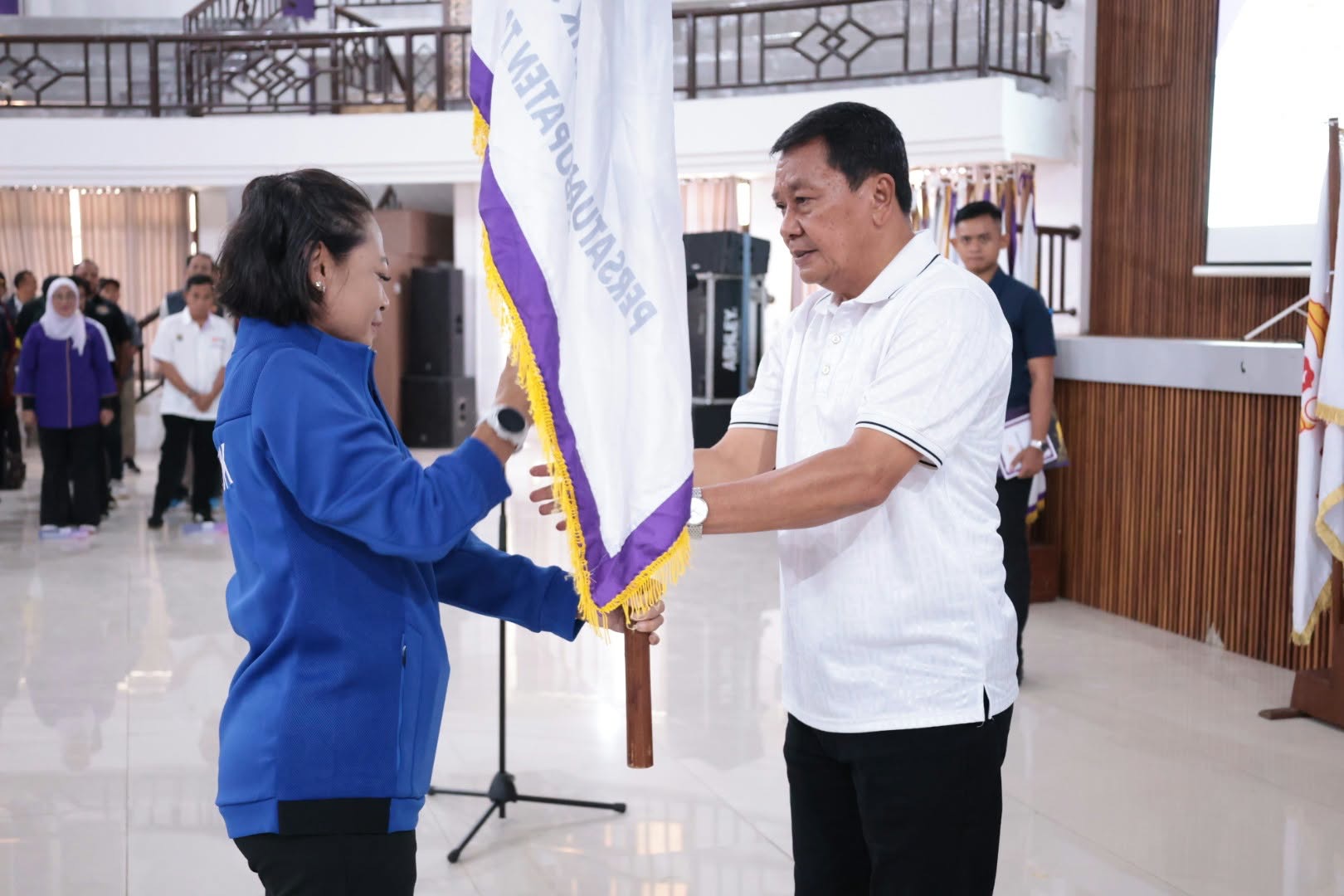 Pengukuhan pengurus cabor Kabupaten Tangerang masa bakti 2026–2030 menjadi momentum memperkuat pembinaan dan persiapan Porprov 2026.