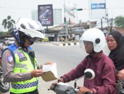 Operasi Patuh Maung 2026 Digelar, Polda Banten Ingatkan Kelengkapan SIM dan Surat Kendaraan