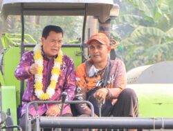 Pemkab Tangerang Dorong Modernisasi Pertanian untuk Jaga Produksi Pangan di Tengah Ekspansi Industri