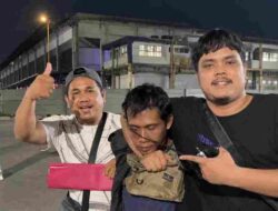 Pria di Cikupa Jadi Korban Penyiraman Diduga Air Keras oleh Rekan Kerja