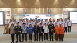 PWI Kabupaten Tangerang memiliki kepengurusan baru periode 2026-2029. Pengurus diminta memperkuat soliditas dan menjaga kode etik.