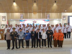 PWI Kabupaten Tangerang Masuki Periode Baru, Hendra Tekankan Profesionalitas Wartawan