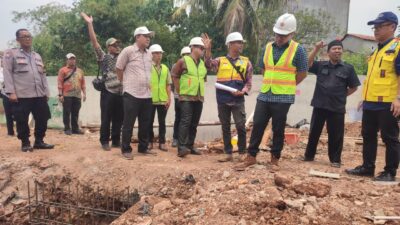Penanganan banjir Tangsel perlu didukung infrastruktur dan peran warga dalam menjaga kebersihan serta normalisasi kali.