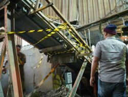 Diduga Langgar Ketentuan PBG, Perusahaan Pemecah Batu di Kota Tangerang Disegel