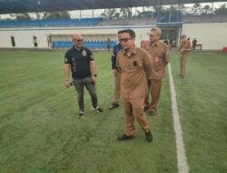Porprov VII Banten 2026 Makin Dekat, Tangsel Matangkan Fasilitas Pertandingan