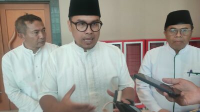 Pilar Saga Ichsan menjelaskan penambahan anggaran Porprov Banten 2026 sebesar Rp2,5 miliar akibat bertambahnya jumlah cabor menjadi 60.